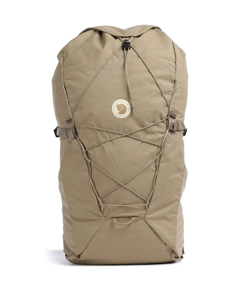 Fjällräven Abisko 20 M/L Trekkingrucksack clay