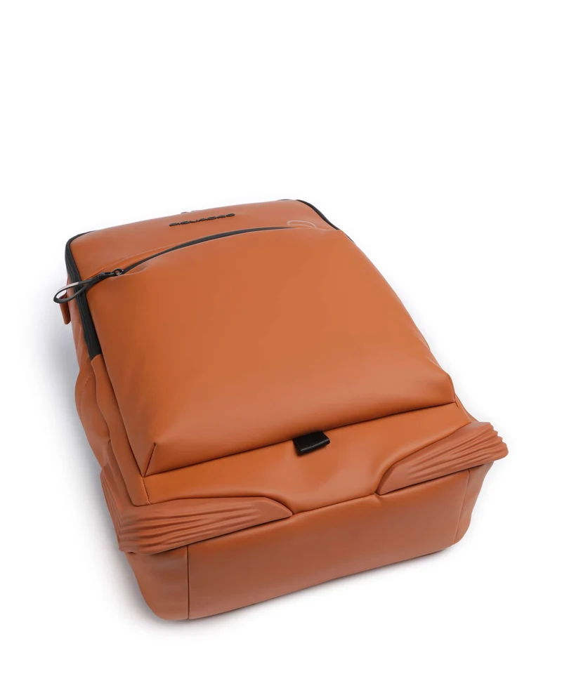 Piquadro C2OWD Rucksack cuoio