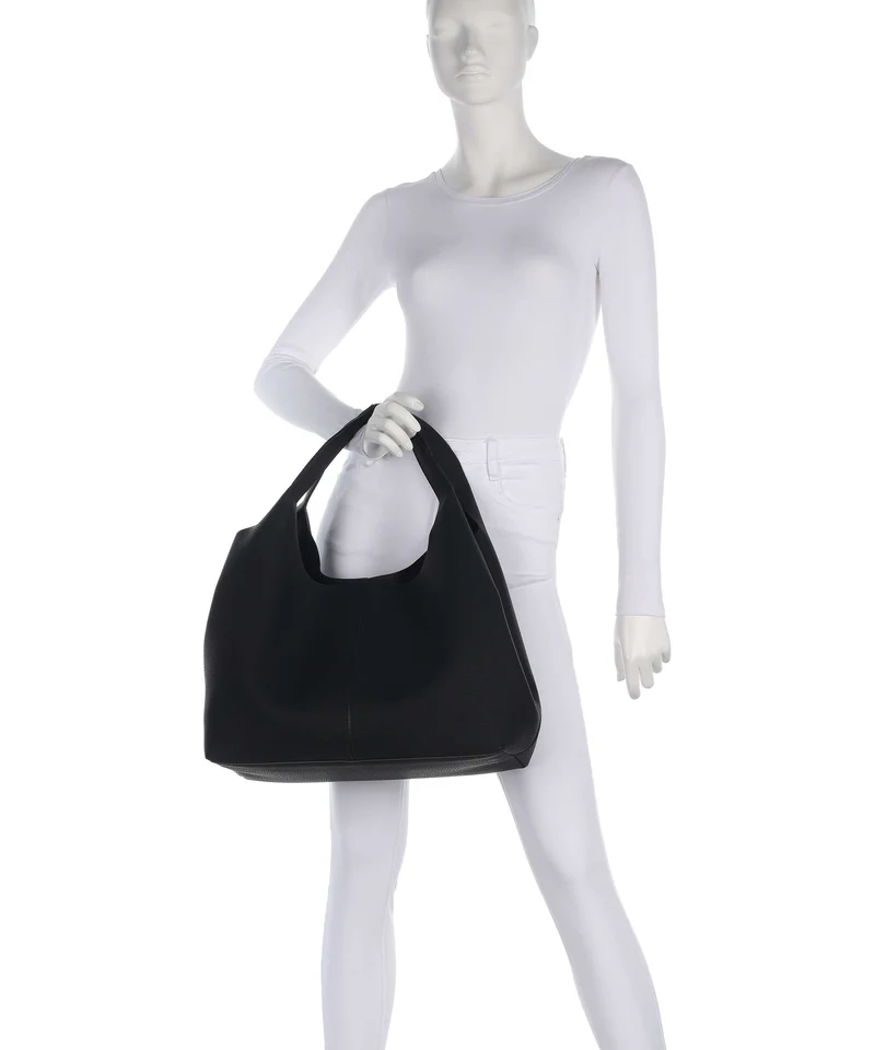 Bugatti Zoe Shopper schwarz