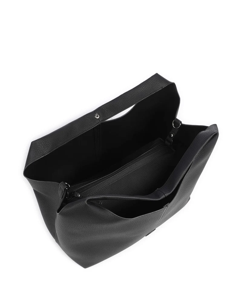 Bugatti Zoe Shopper schwarz