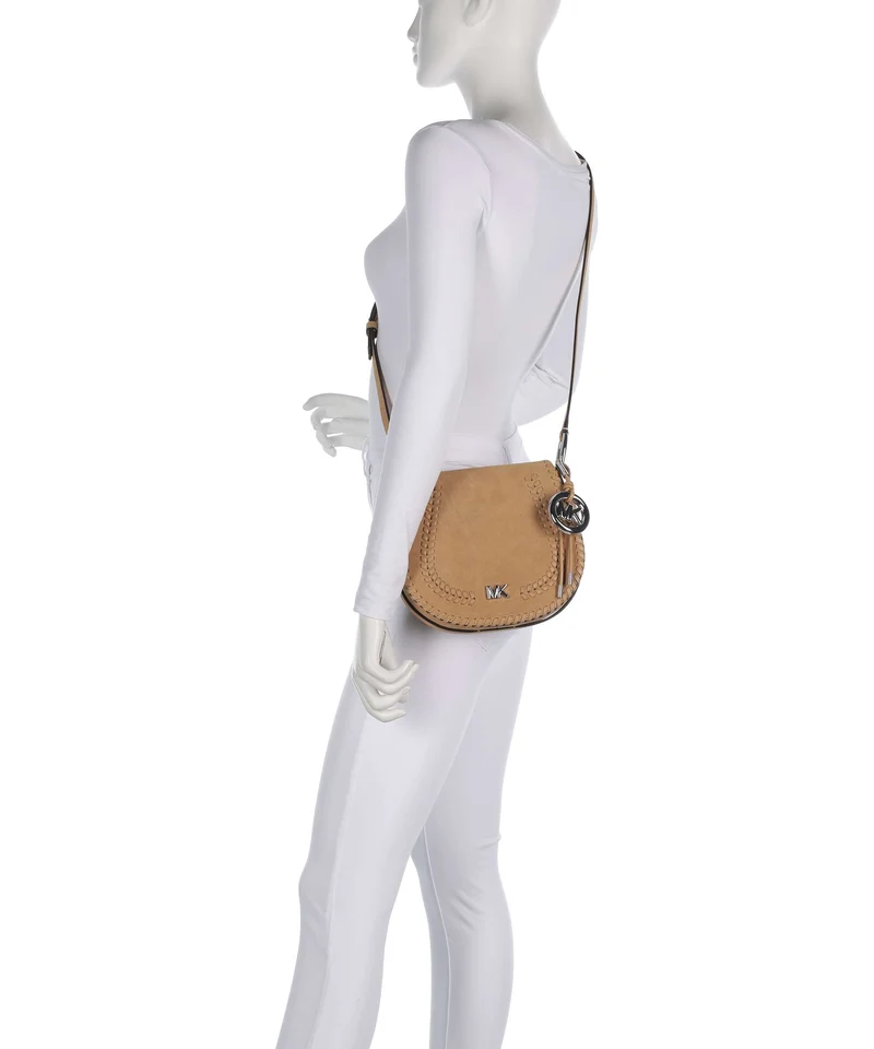 Michael Kors Josie Umhängetasche peanut