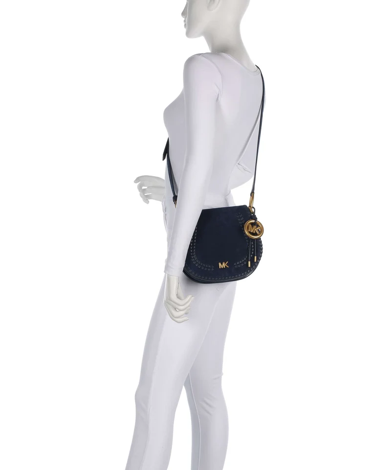 Michael Kors Josie Umhängetasche dress blues