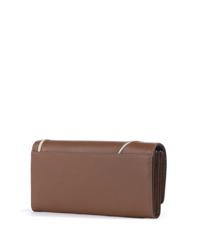 Radley London Floral Geldbörse cognac