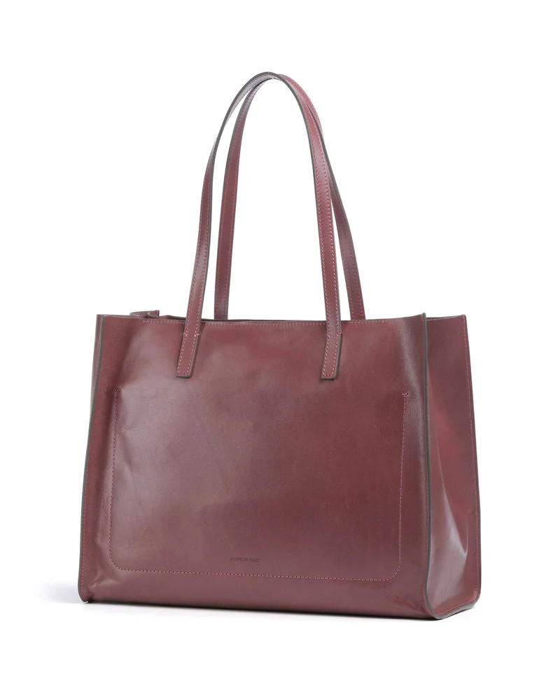 The Bridge Mirra Shopper orchidea