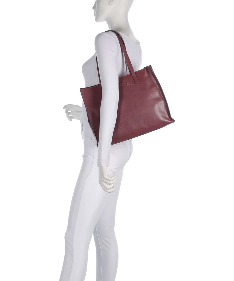 The Bridge Mirra Shopper orchidea