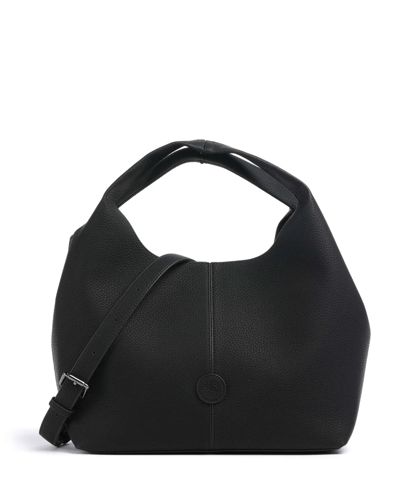 Bugatti Zoe Shopper schwarz
