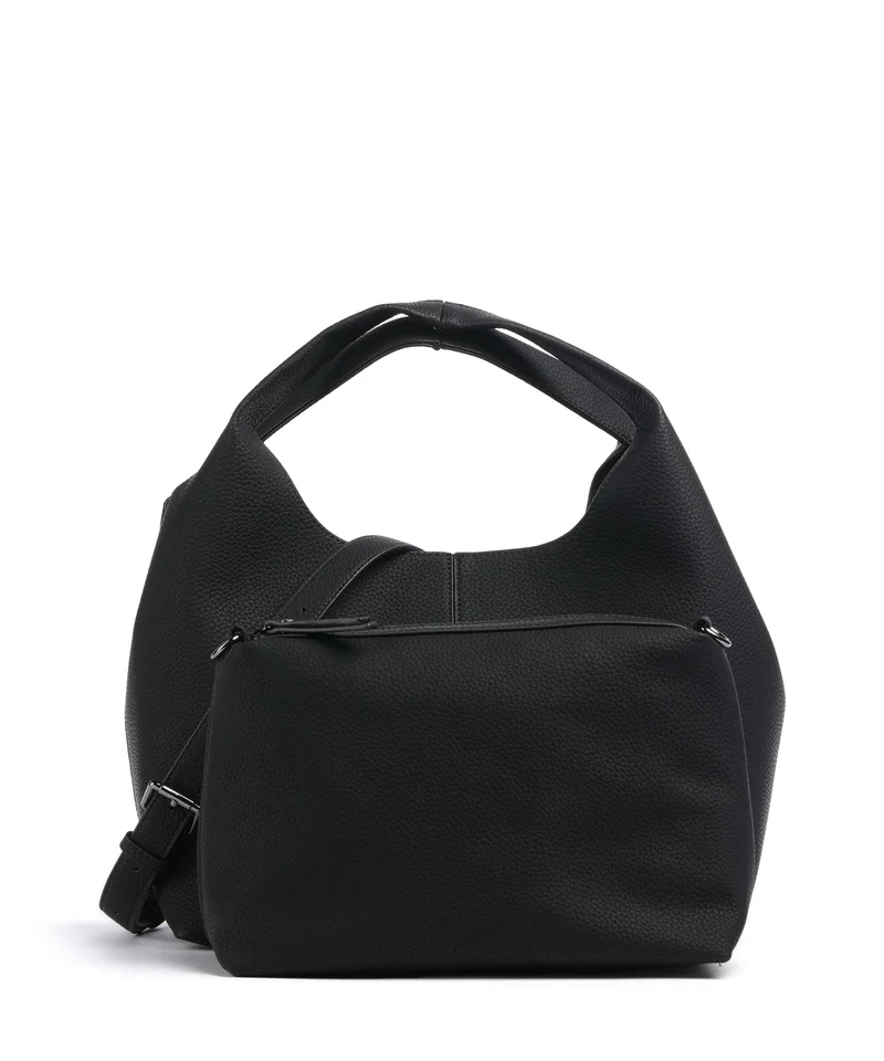 Bugatti Zoe Shopper schwarz