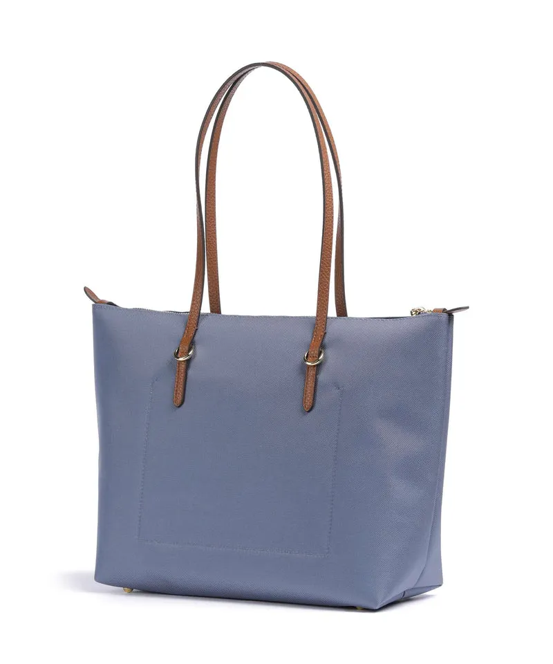 Lauren Ralph Lauren Keaton 26 Shopper carson blue/lauren tan