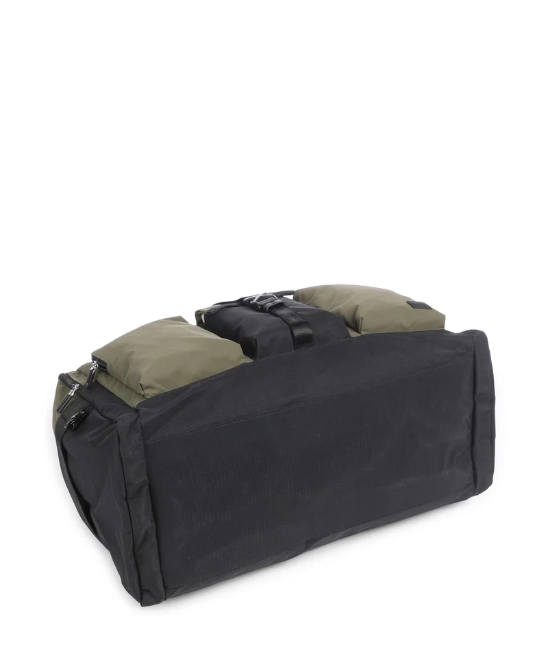 Mandarina Duck Y-Lite Weekender soldier