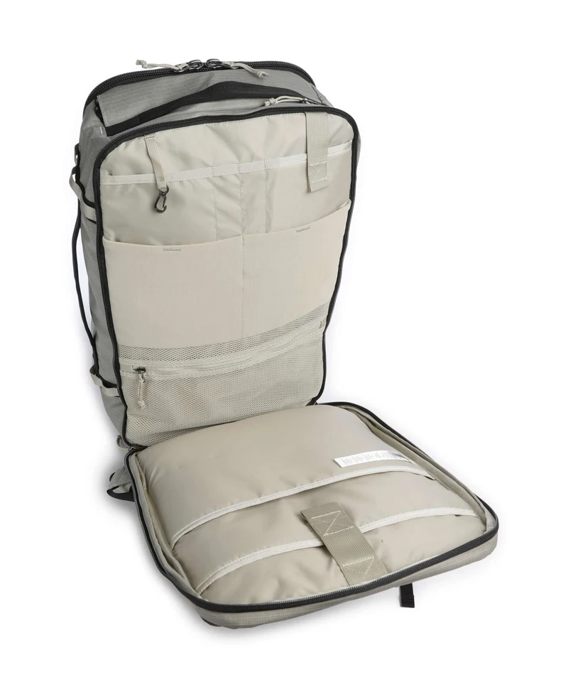 Patagonia Black Hole MCL Mini Reiserucksack weathered stone