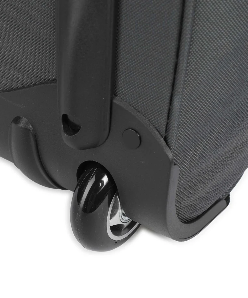 Travelite Basics Rollenreisetasche anthrazit