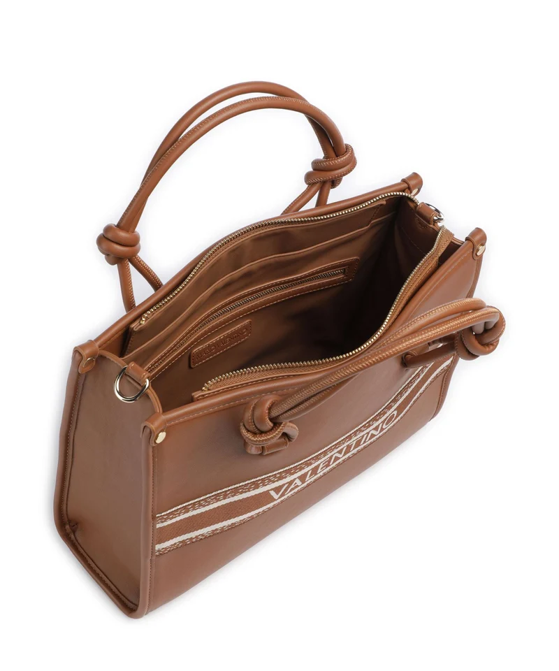 Valentino Bags Aella Handtasche cuoio