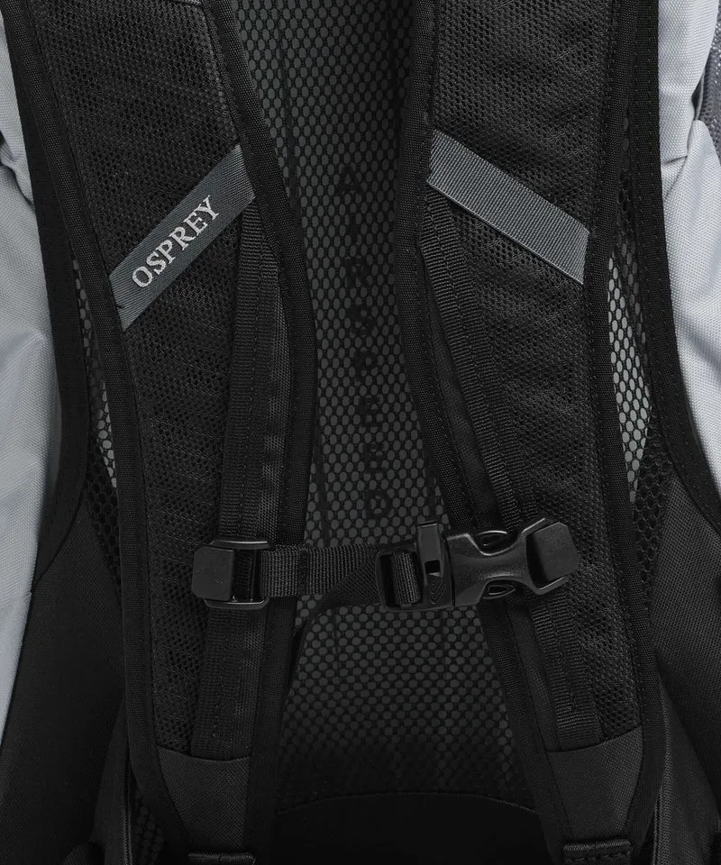 Osprey Hikelite 16 Wanderrucksack silver lining