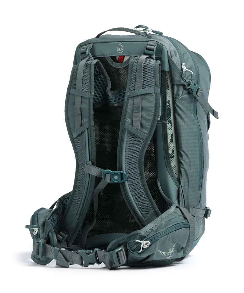 Osprey Syncro 20 Wanderrucksack cascade blue