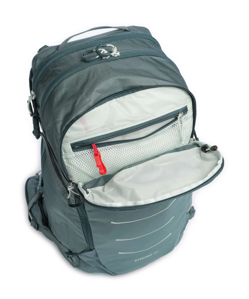 Osprey Syncro 20 Wanderrucksack cascade blue