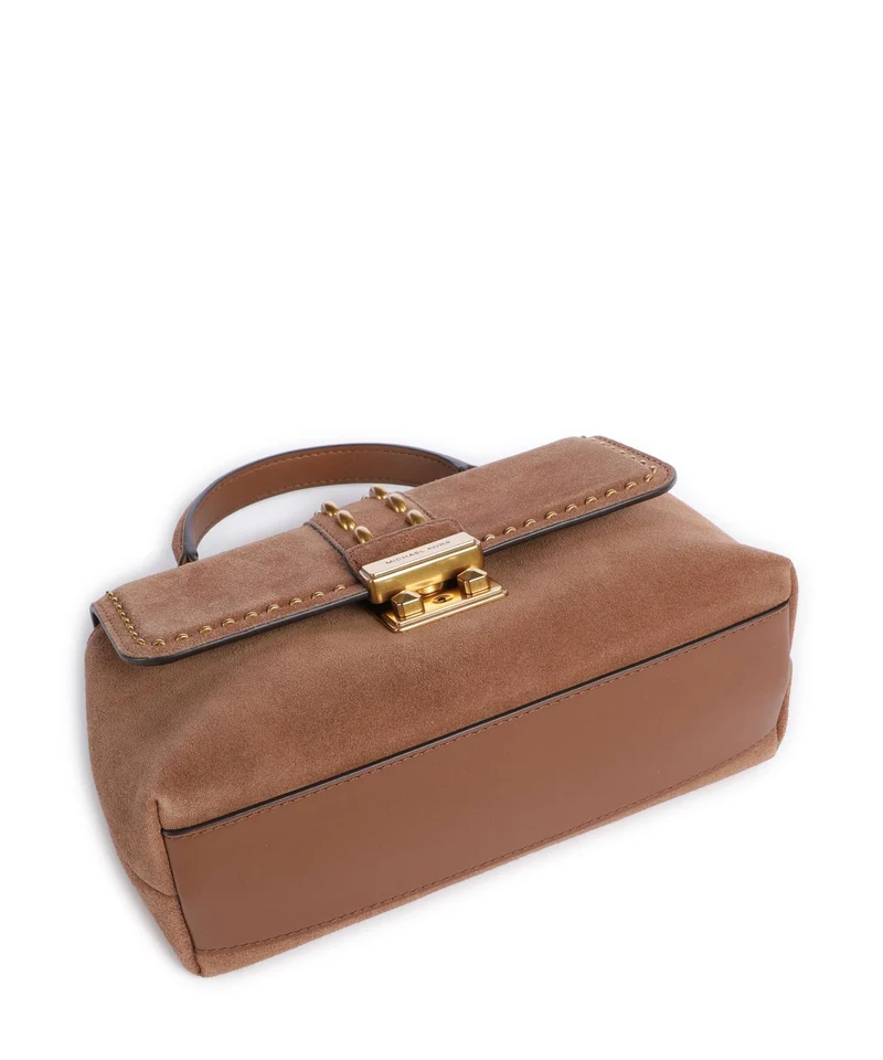 Michael Kors Tribeca Medium Handtasche luggage