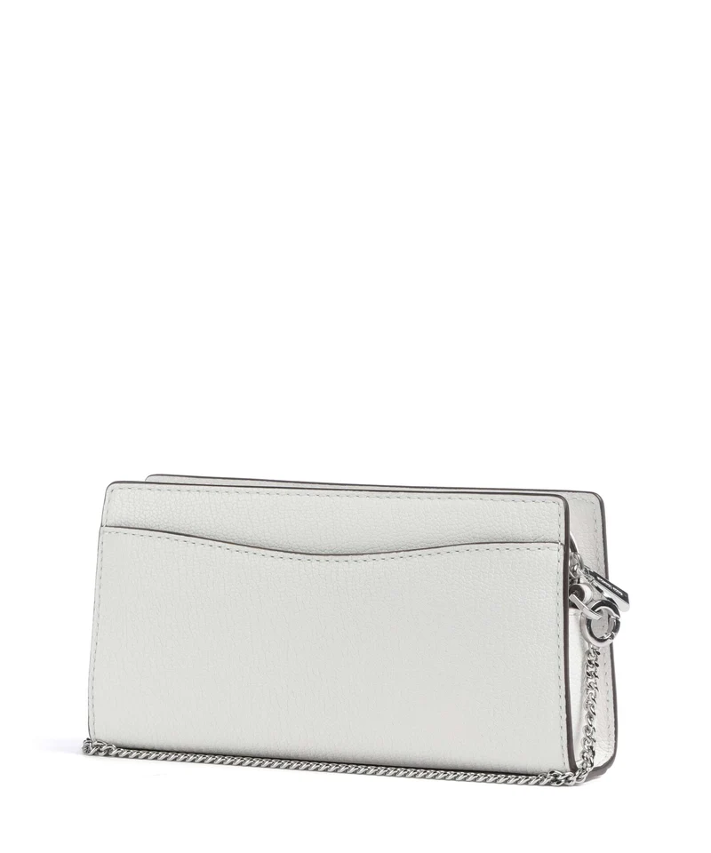 Michael Kors Hamilton Moderne XS Umhängetasche optic white