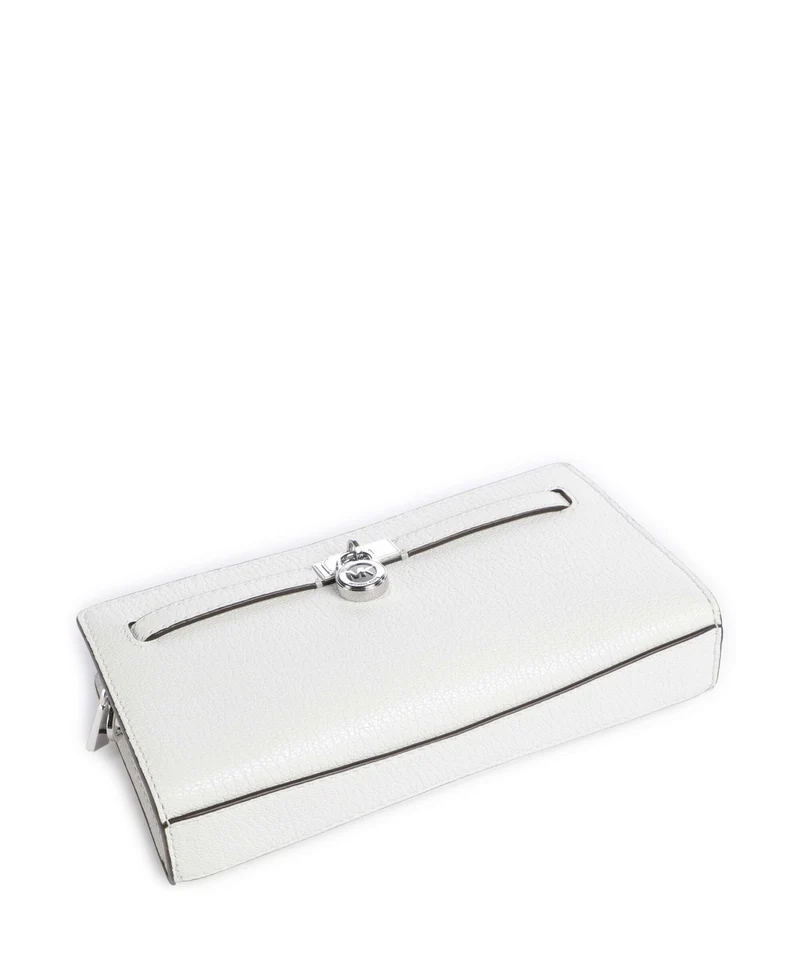 Michael Kors Hamilton Moderne XS Umhängetasche optic white