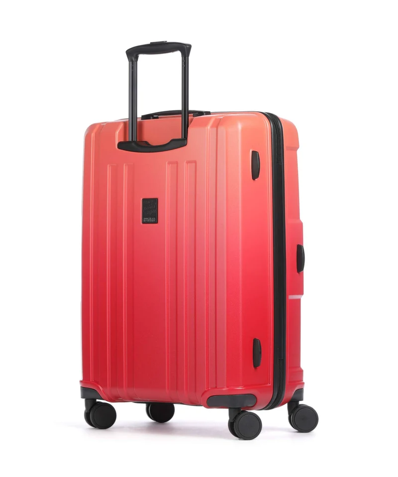 Epic Crate Wildlife 4-Rollen Trolley red sunrise