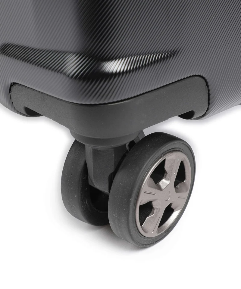 Delsey Paris Carrousel 2 4-Rollen Trolley black