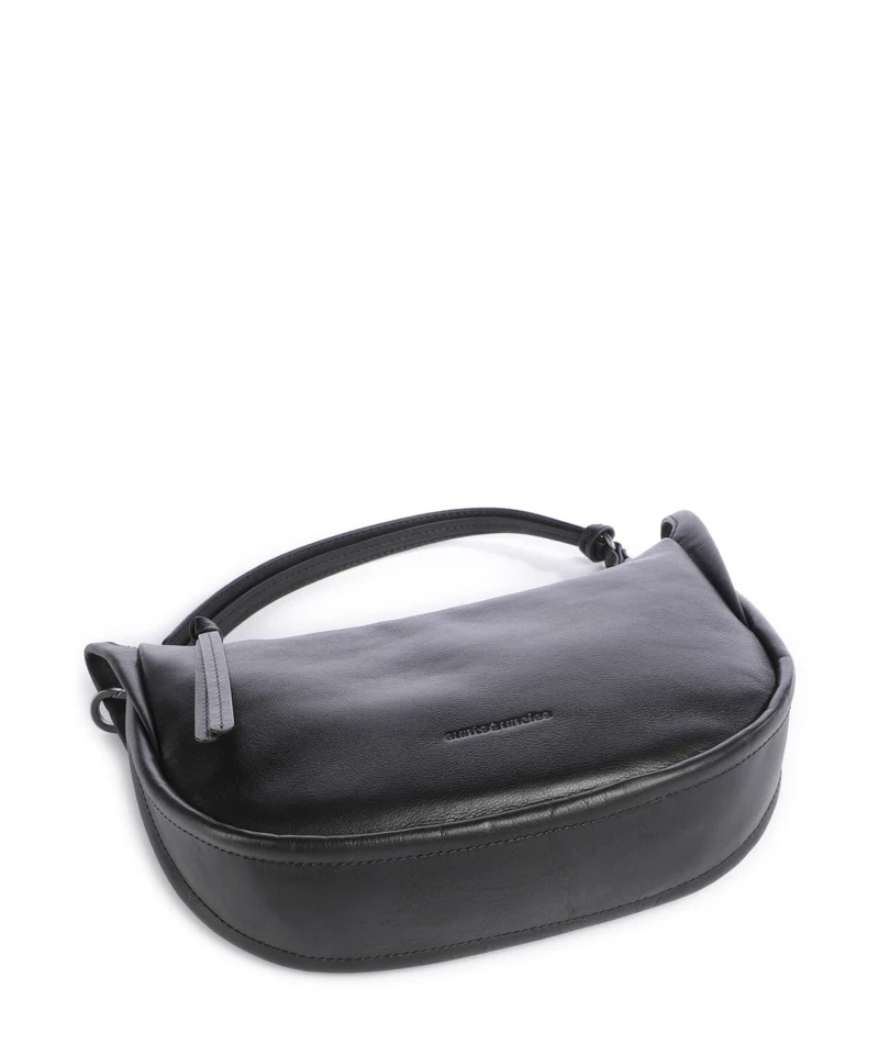 Aunts & Uncles Bohemian Vibes Fawn Schultertasche jet black