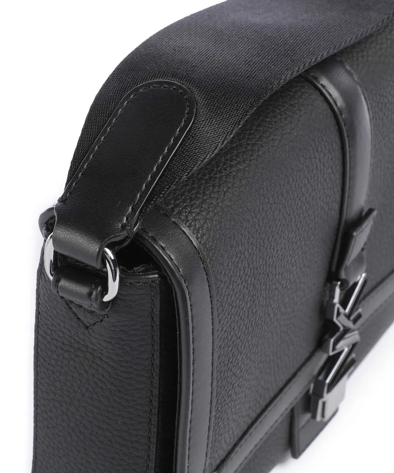 Michael Kors Ezra Umhängetasche black