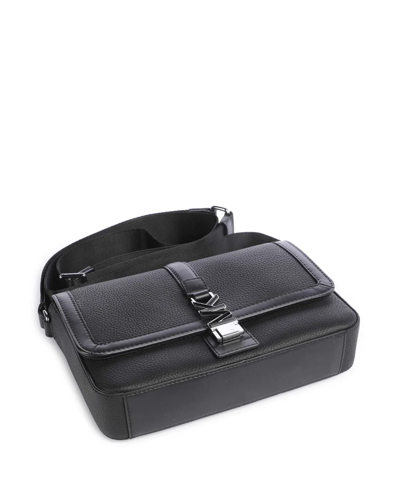 Michael Kors Ezra Umhängetasche black