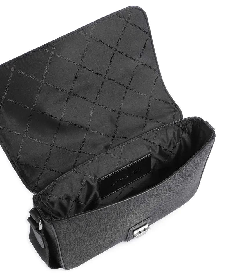 Michael Kors Ezra Umhängetasche black