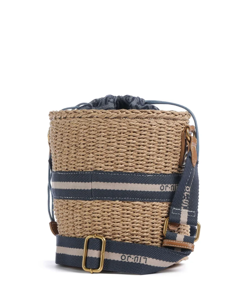 Liu Jo Summer S Bucket Handtasche dress blue