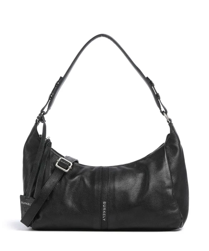 Burkely Nalan Schultertasche black