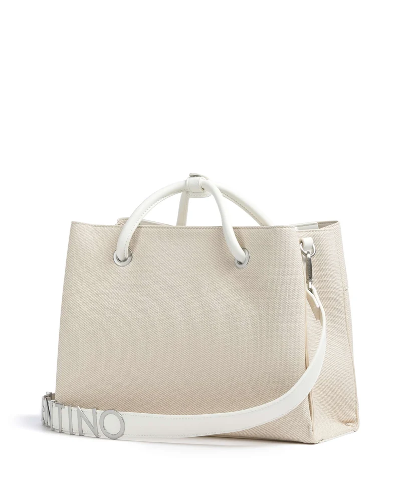 Valentino Bags Alexia Summer Handtasche naturale/offwhite