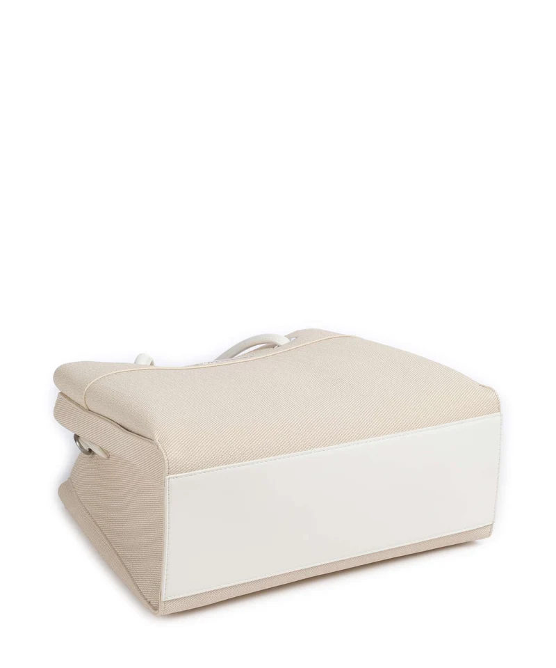 Valentino Bags Alexia Summer Handtasche naturale/offwhite