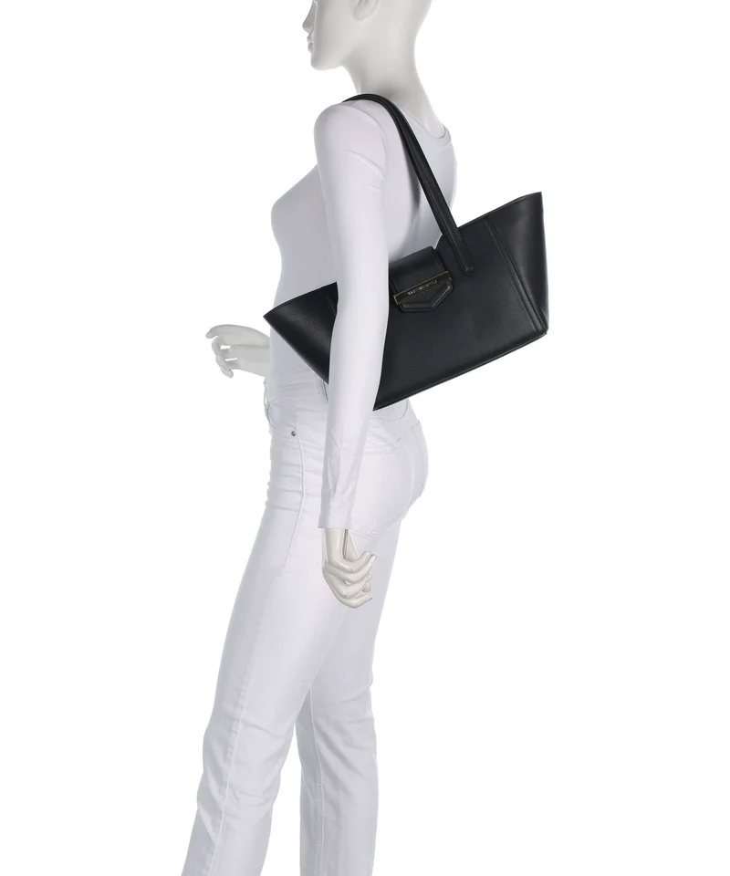 Karl Lagerfeld K/Nova Small Shopper black/gold