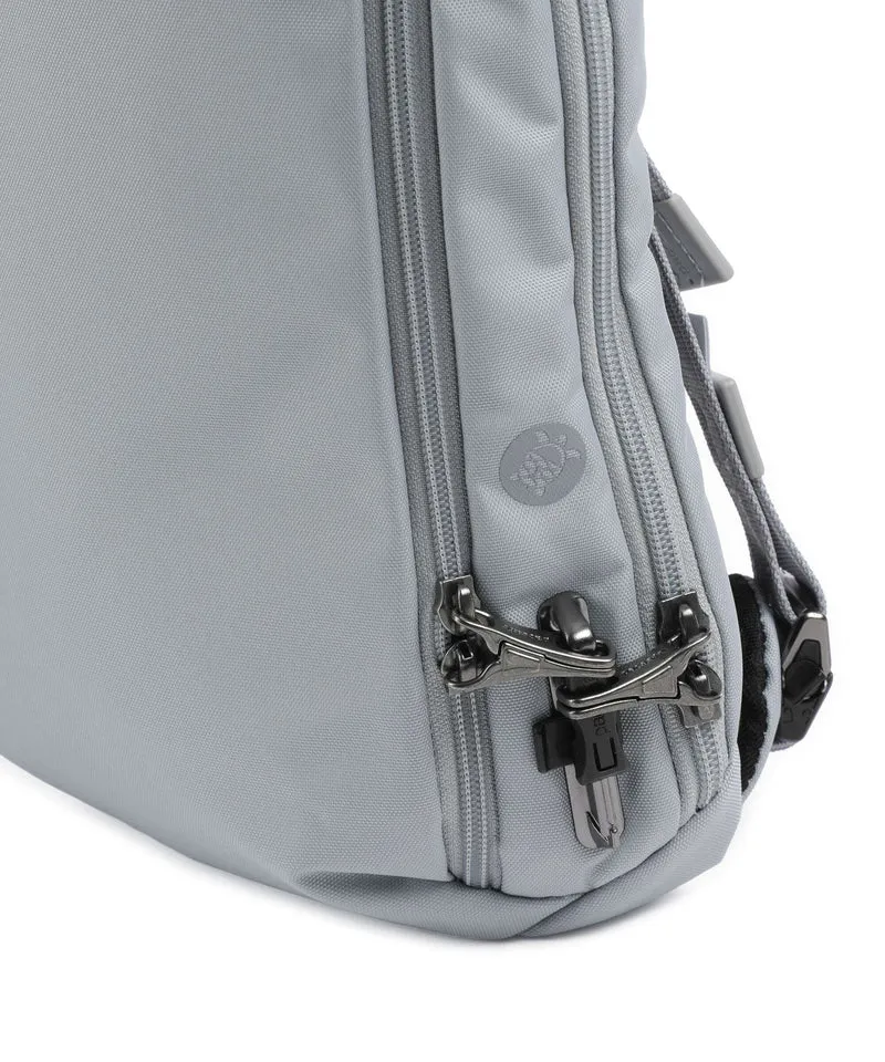 Pacsafe V Slingbag digital gray
