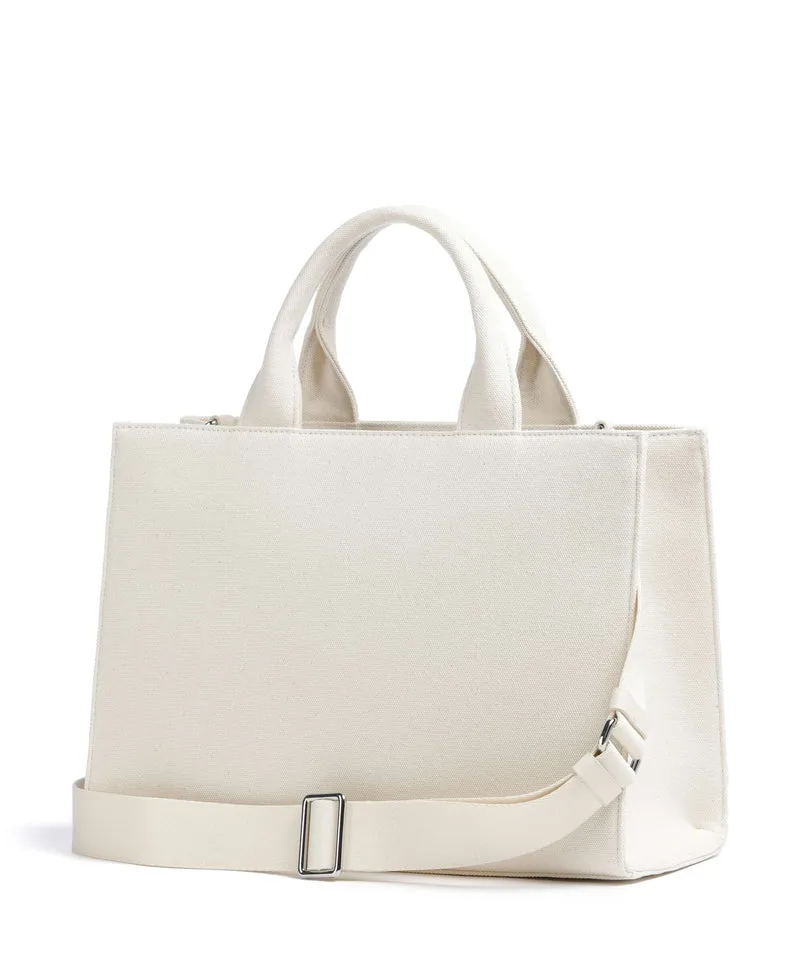 Karl Lagerfeld K/Rue St Guillaume Medium Handtasche natural