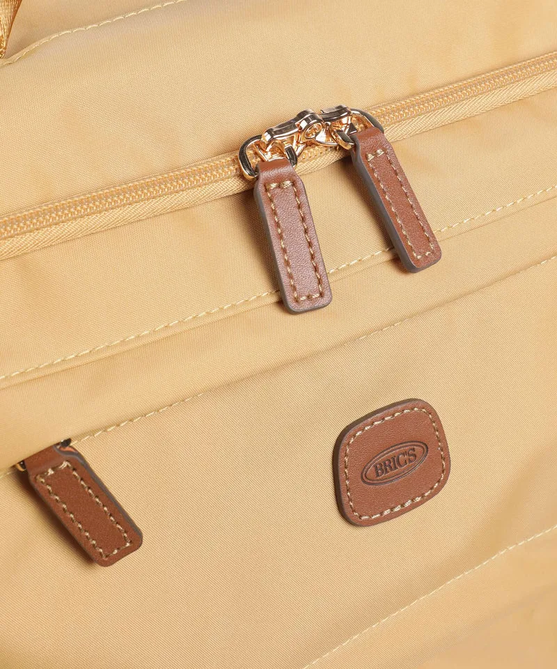 Brics X-Collection 4-Rollen Trolley miele/honey