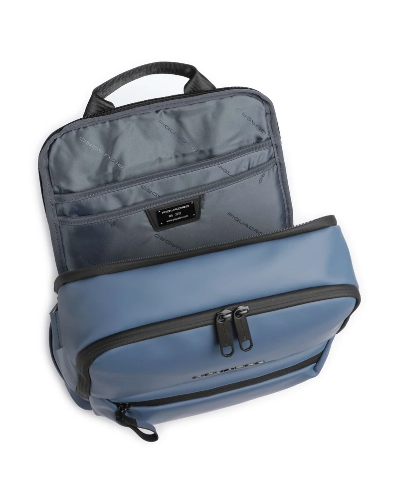 Piquadro Corner 2.0 Rucksack avio