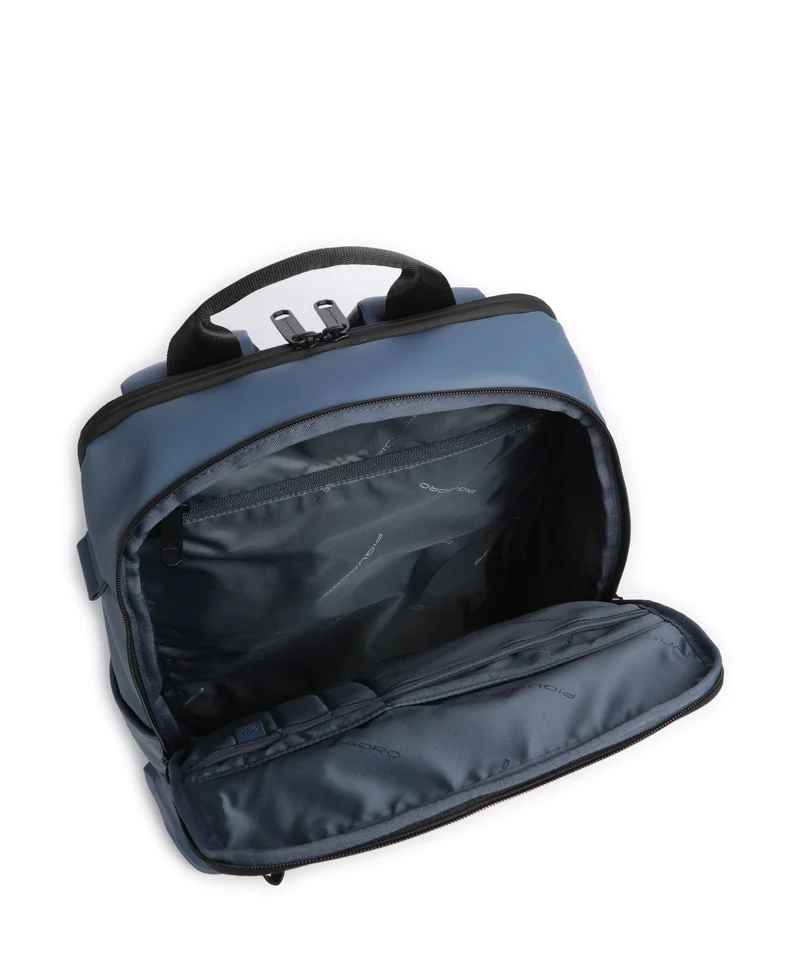 Piquadro Corner 2.0 Rucksack avio