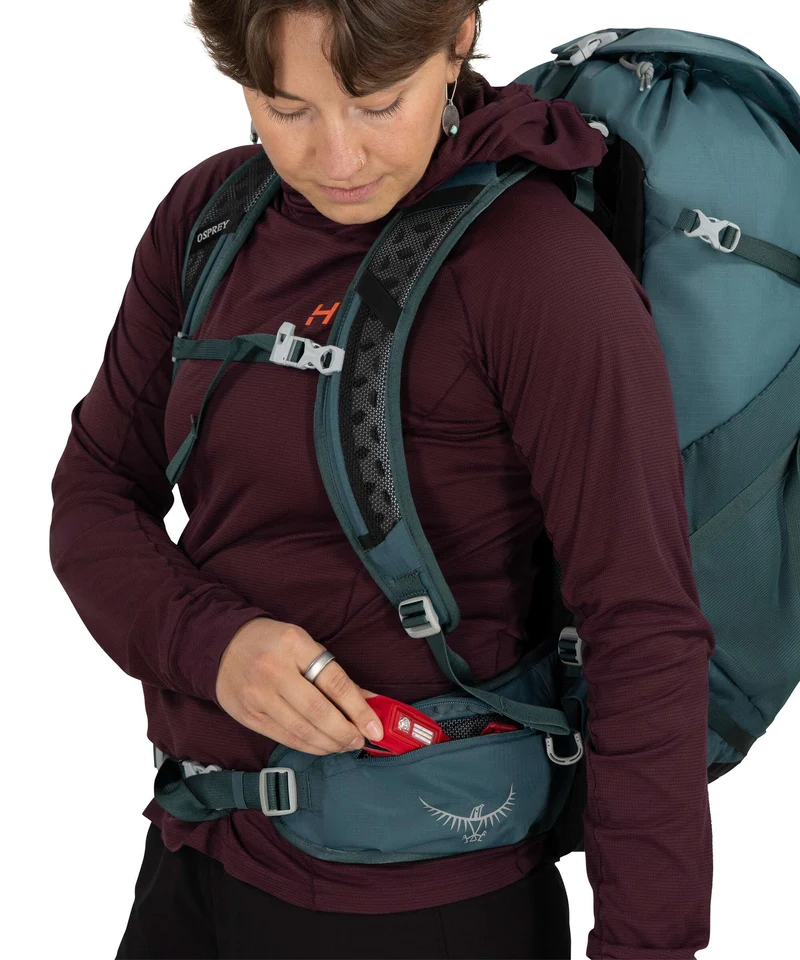 Osprey Sportlite 30 Wanderrucksack torrent blue