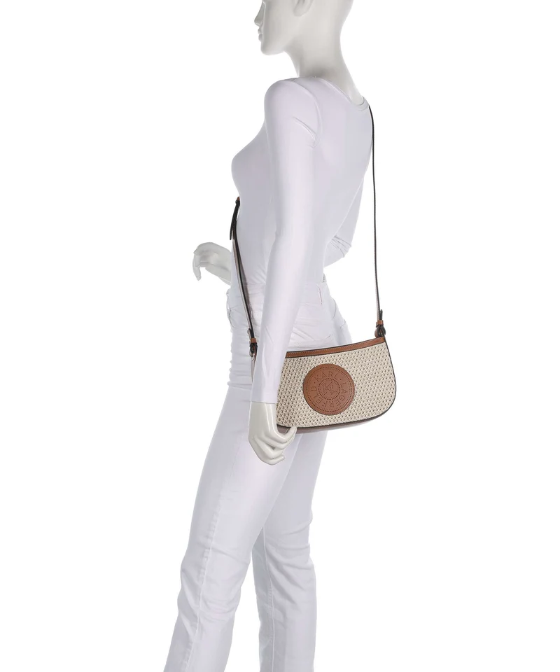 Karl Lagerfeld K/Circle Umhängetasche natural/tan