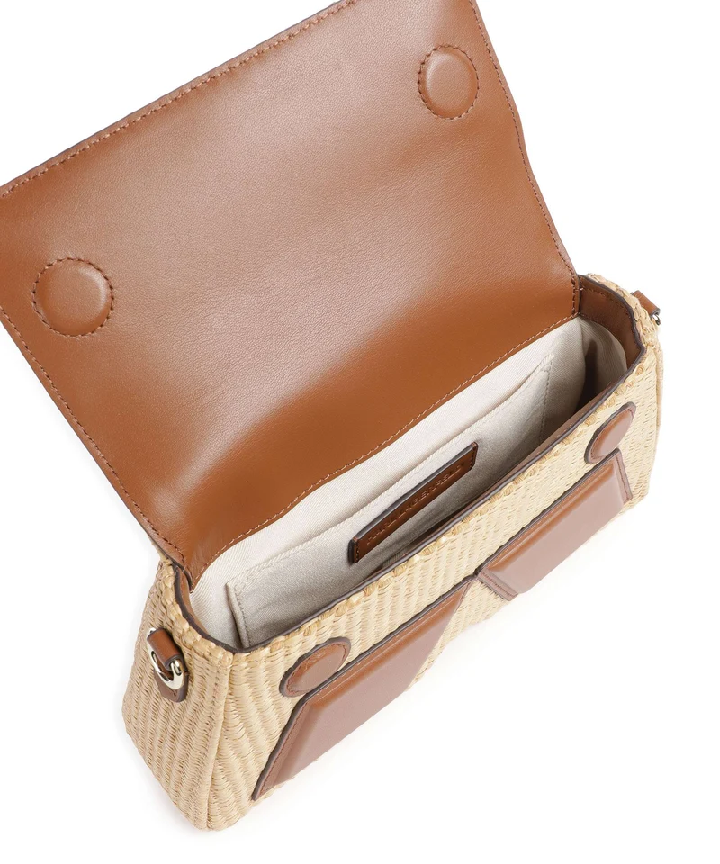 Karl Lagerfeld K/Ikon Umhängetasche natural/tan