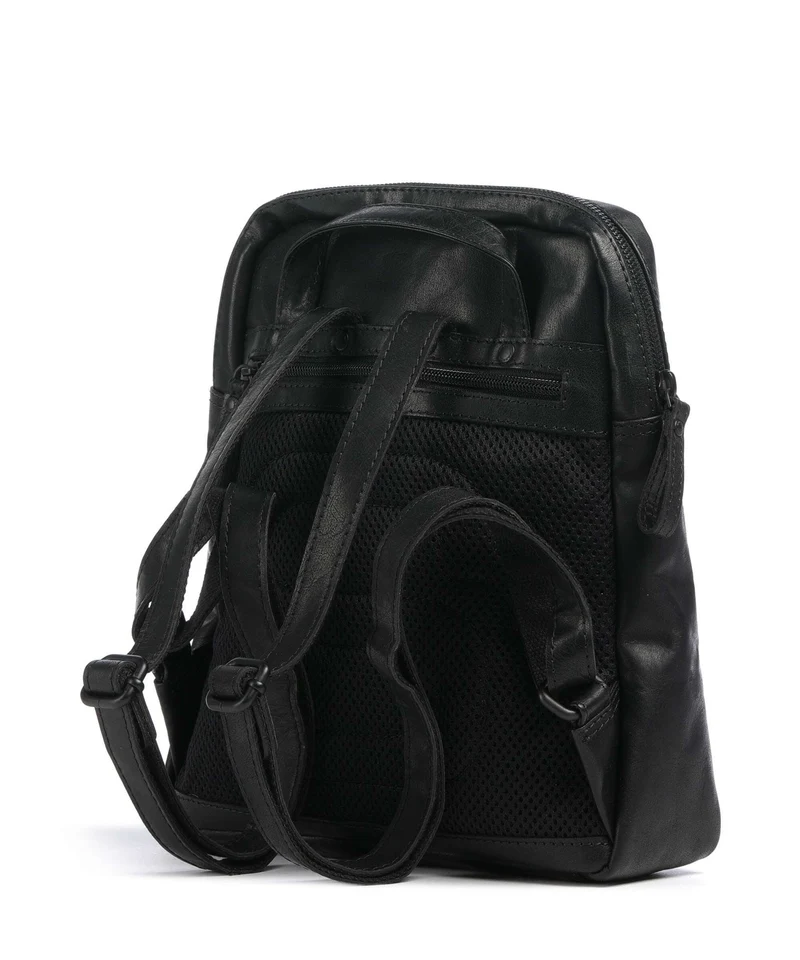 Spikes & Sparrow Bronco Roxy Rucksack black
