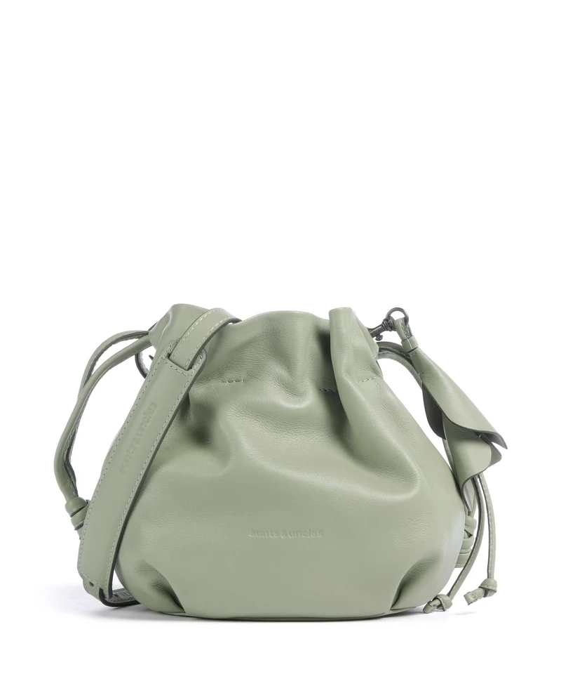 Aunts & Uncles Bohemian Vibes Fleur Bucket Handtasche green tea