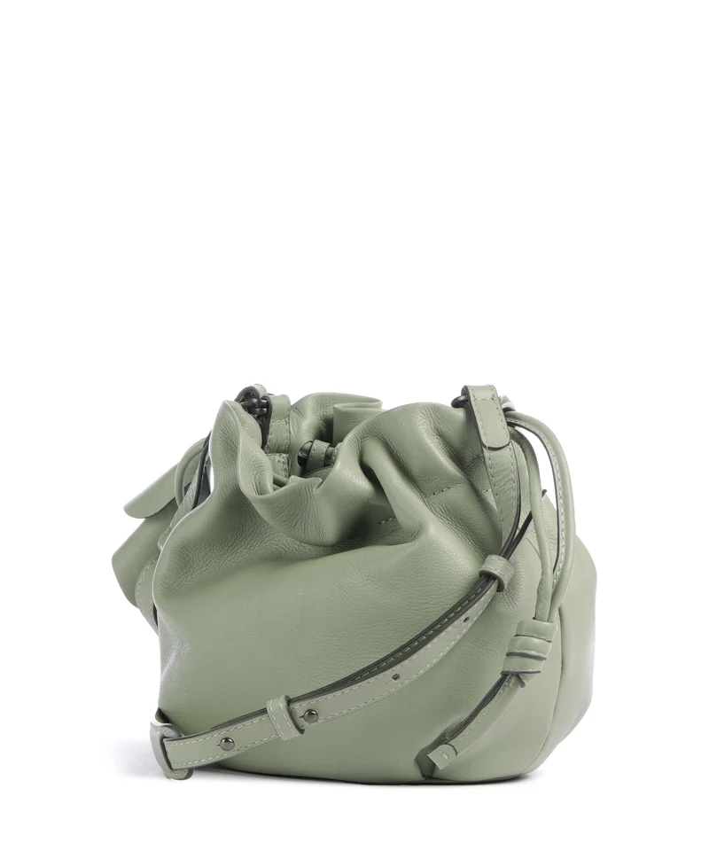 Aunts & Uncles Bohemian Vibes Fleur Bucket Handtasche green tea