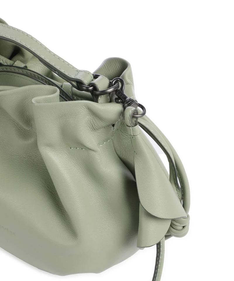 Aunts & Uncles Bohemian Vibes Fleur Bucket Handtasche green tea