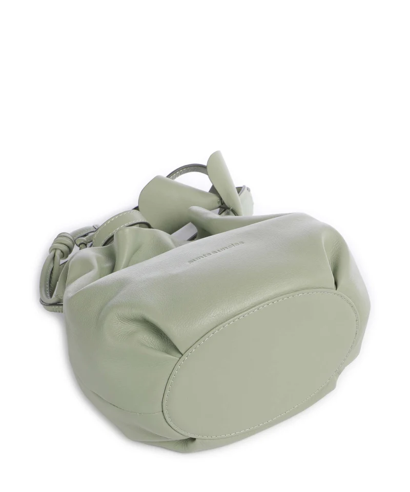 Aunts & Uncles Bohemian Vibes Fleur Bucket Handtasche green tea