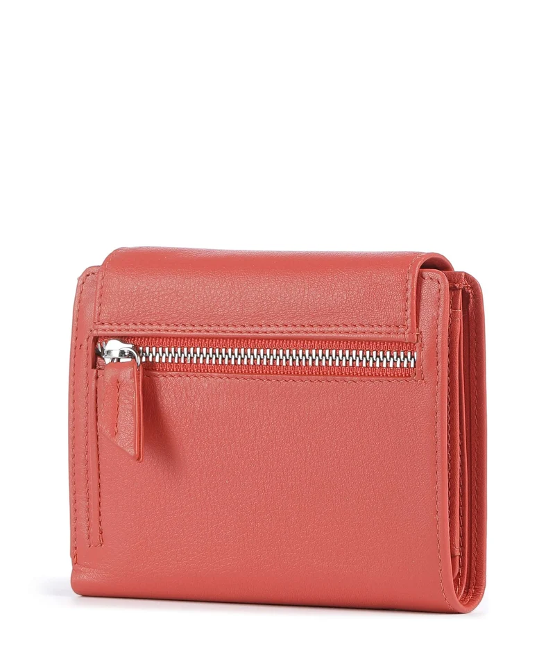 Braun Büffel Joy Geldbörse coral