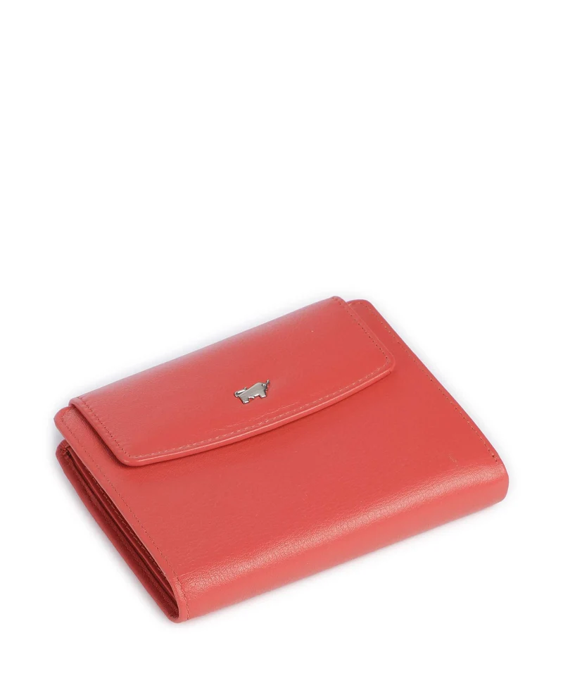 Braun Büffel Joy Geldbörse coral