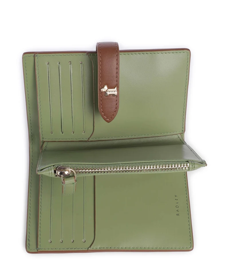 Radley London Willis Street Geldbörse apple