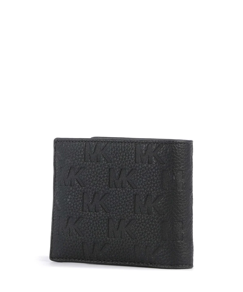Michael Kors Hudson Geldbörse black